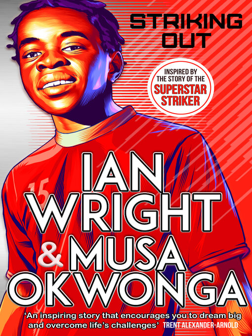 Title details for Striking Out by Musa Okwonga - Available